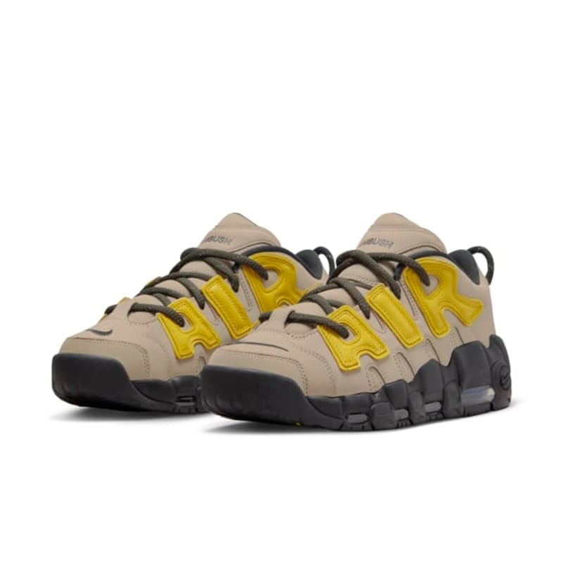 Nike Air More Uptempo Low x AMBUSH FB1299-200 05