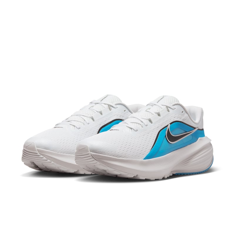Обувки Nike Downshifter 14 "White & Glacier Blue" | Мъже | Бягане | 05 | SPORTSHOWROOM