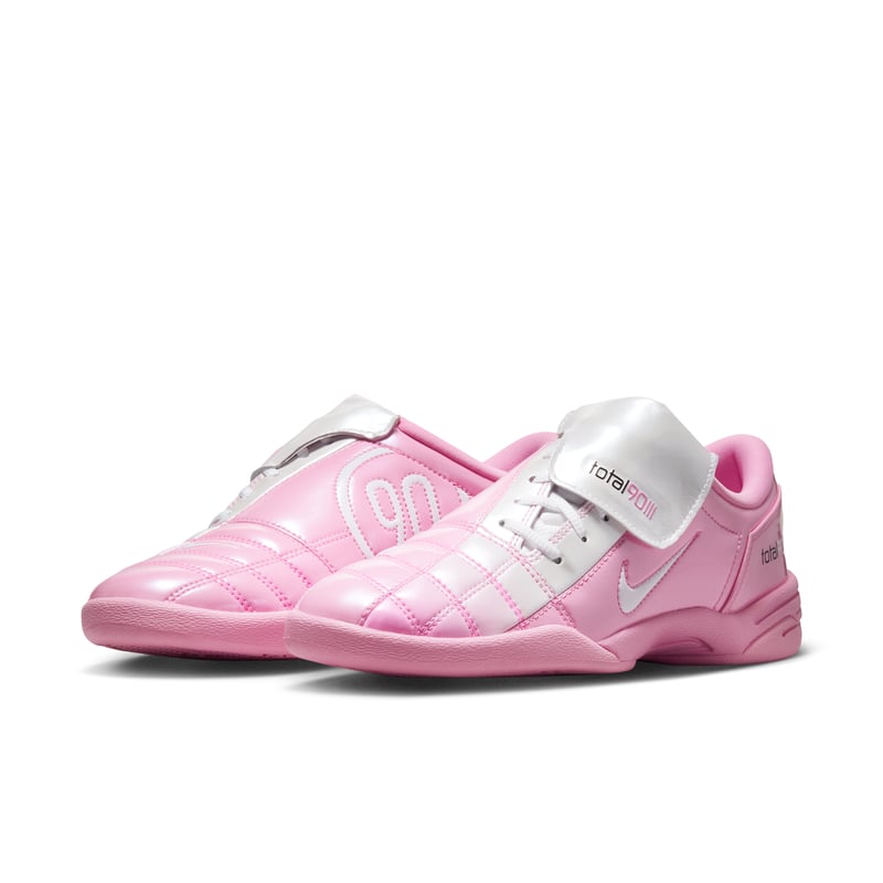 Tenisky Nike Total 90 SE "Pink Rise & White" | Ženy | Sportstyle | 05 | SPORTSHOWROOM