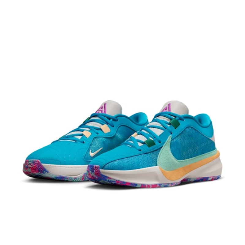 Nike Giannis Freak 5 DX4985-400 05