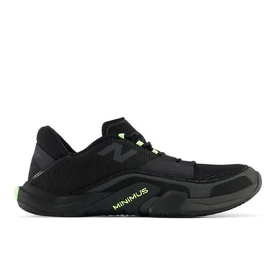 New Balance Minimus TR v2 edzőcipők "Black & Afterglow" | Férfi | Edzés | 00 | SPORTSHOWROOM