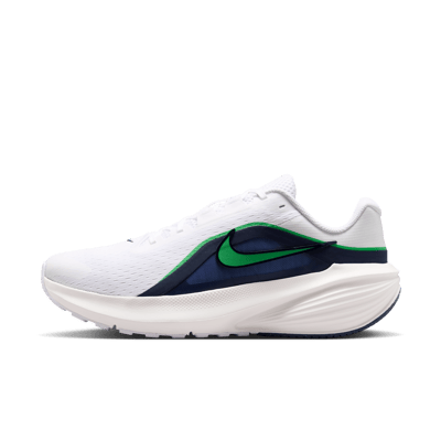 Обувки Nike Downshifter 14 "White & Midnight Navy" | Мъже | Бягане | 01 | SPORTSHOWROOM