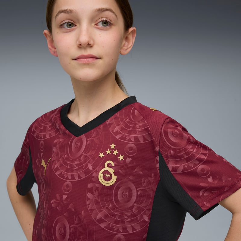 PUMA Galatasaray SK 2025/26 Third 779820-03 02