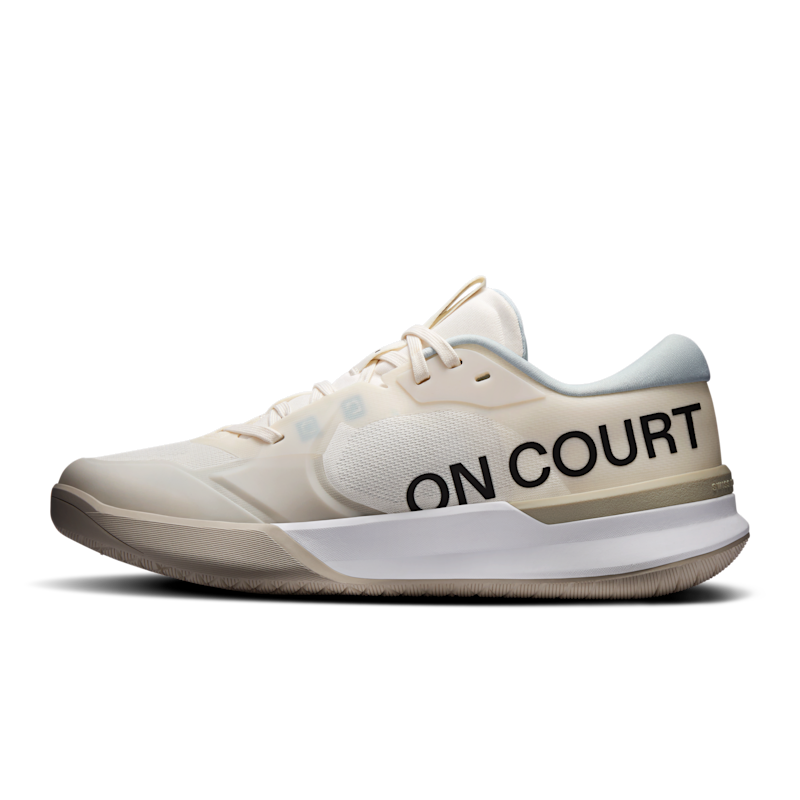 On THE ROGER Pro 3 tennissko "Ivory & Wash" | | Tennis | 04 | SPORTSHOWROOM