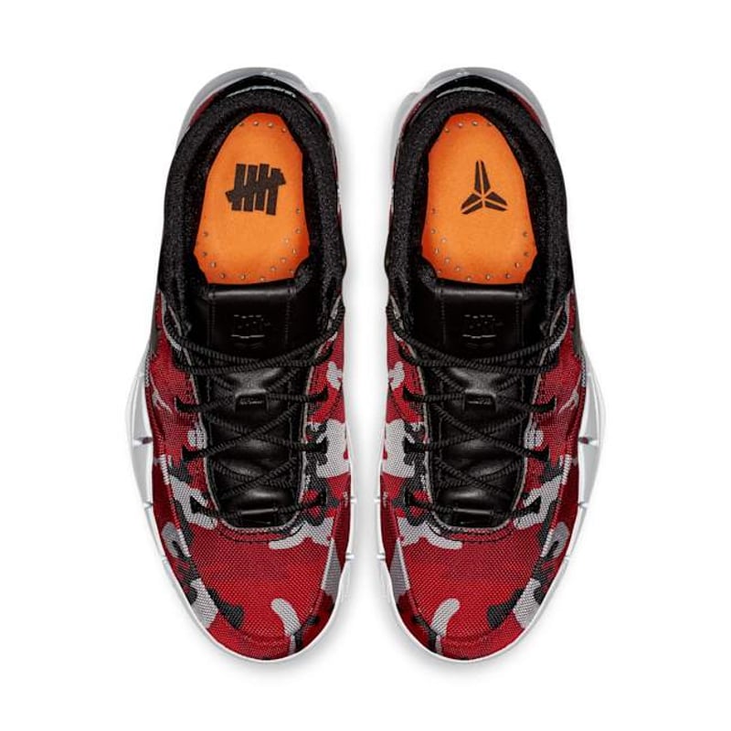 Nike Zoom Kobe 1 Protro x UNDEFEATED BV1207-900 04