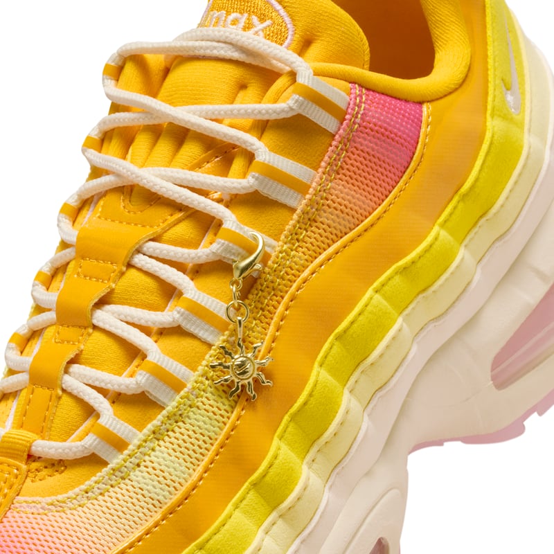 Nike Air Max 95 Big Bubble trainers "Sunshine" | Women | SportStyle | 09 | SPORTSHOWROOM