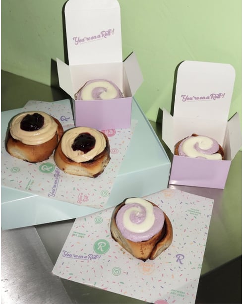 Have A Roll G721SFUNBC8RODRX5