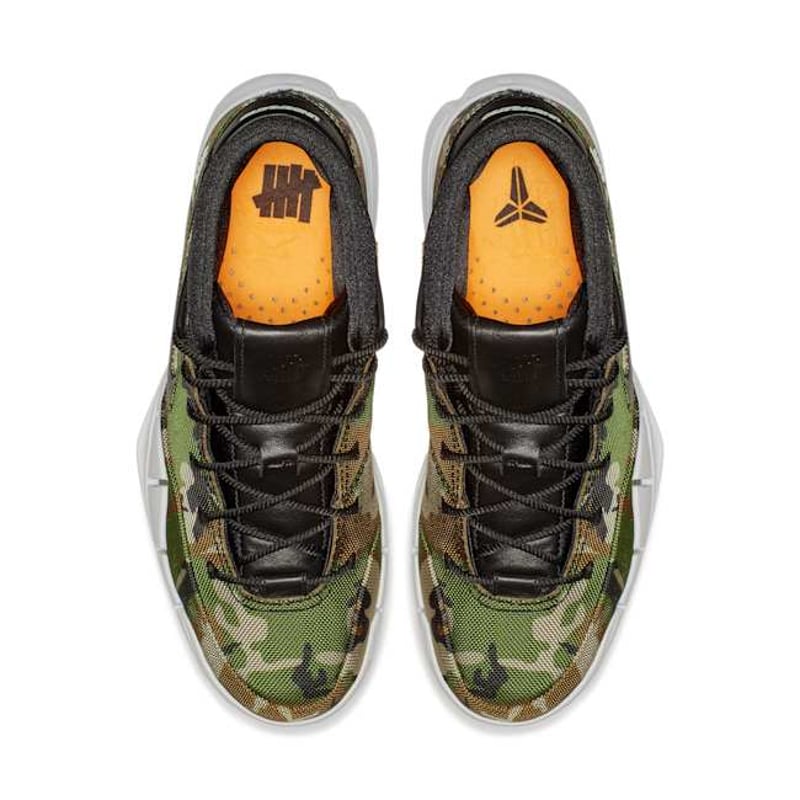 Nike Zoom Kobe 1 Protro x UNDEFEATED AQ3635-300 04