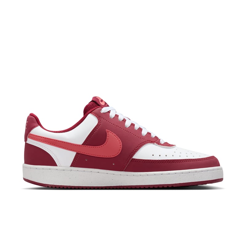 Nike Court Vision Low trainers "Team Red & Adobe" | Women | SportStyle | 03 | SPORTSHOWROOM