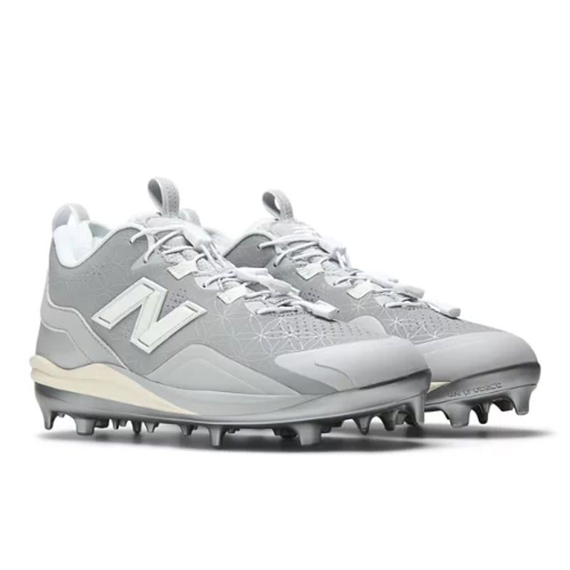 New Balance Fuelcell Lindor 3 Comp baseball cipők "Raincloud & Sea Salt" | Női & Férfi | Baseball | 02 | SPORTSHOWROOM