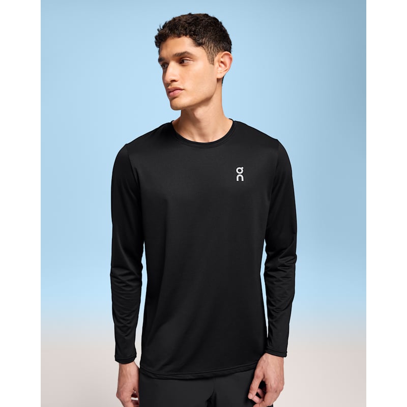 Blouzaki On Core Long-T "Black" | | | 02 | SPORTSHOWROOM
