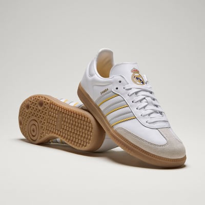 adidas Samba x Real Madrid JQ4038