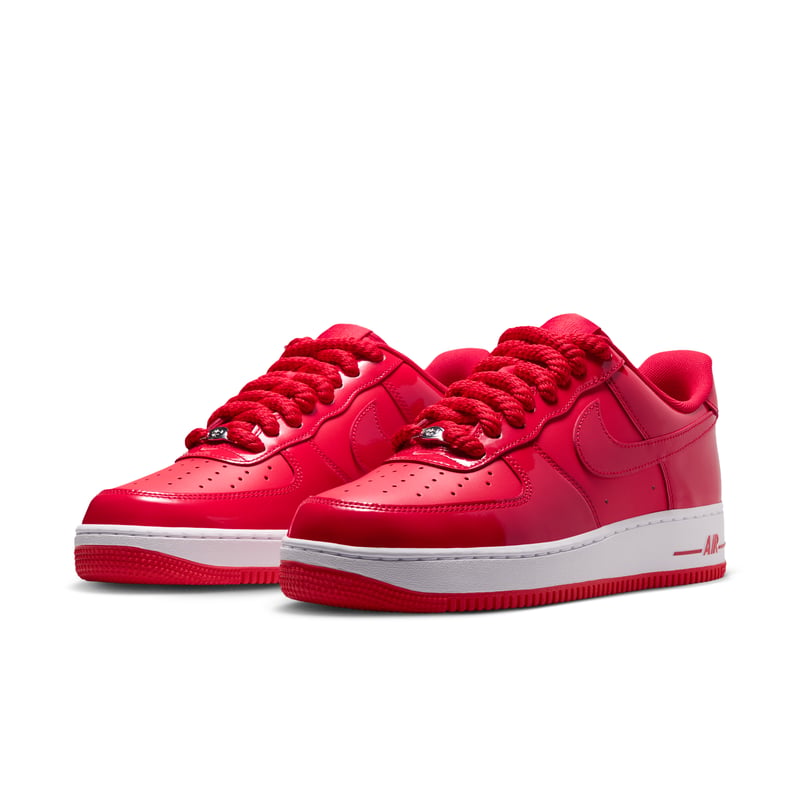 Nike Air Force 1 '07 LV8 trainers "University Red & White" | Men | SportStyle | 05 | SPORTSHOWROOM