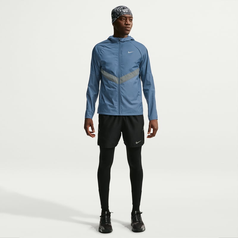 Nike Miler Therma-FIT Repel Winterized Jacket "New Slate" | Men | Running | 04 | SPORTSHOWROOM