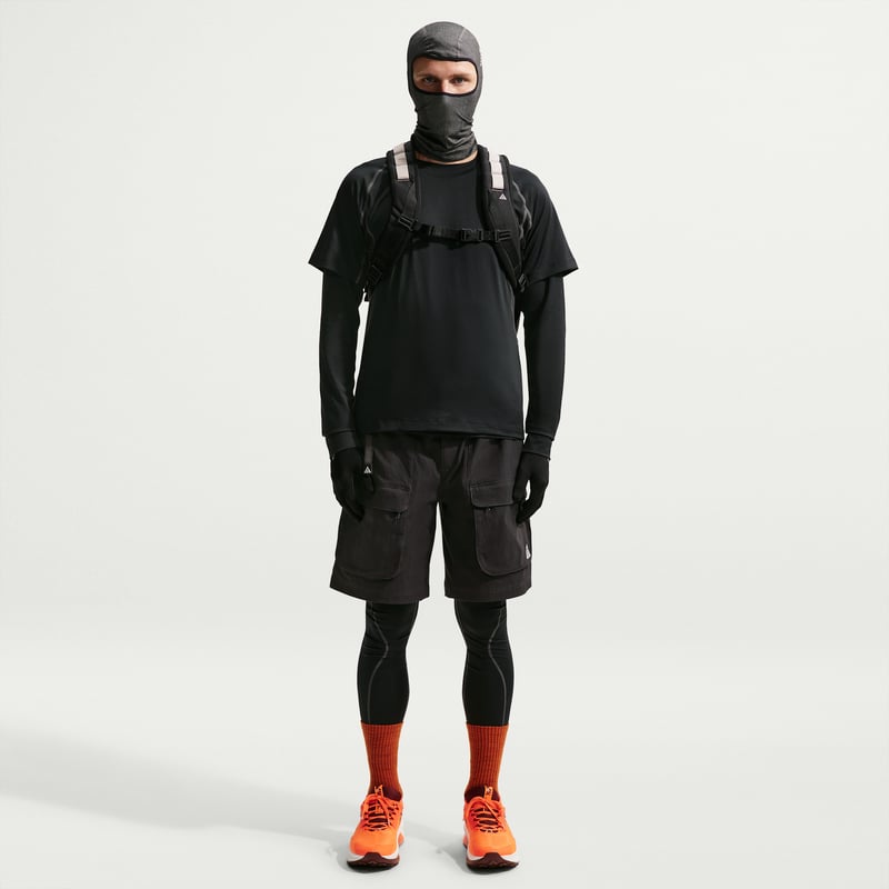 Nike ACG "Wildsee" Dri-FIT Base Layer Tights "Black & Cool Grey" | Men | | 06 | SPORTSHOWROOM