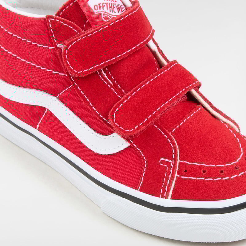 Vans Sk8-Mid Reissue Hook And Loop VN00018TH1N 04