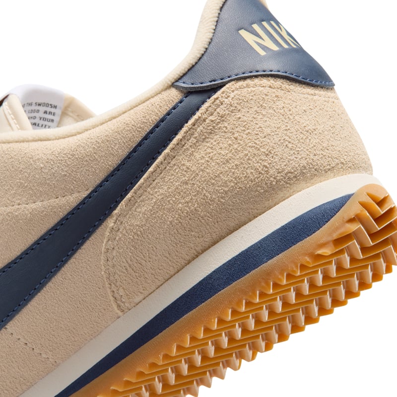 Обувки Nike Cortez "Beach & Midnight Navy" | Жени | Sportstyle | 08 | SPORTSHOWROOM