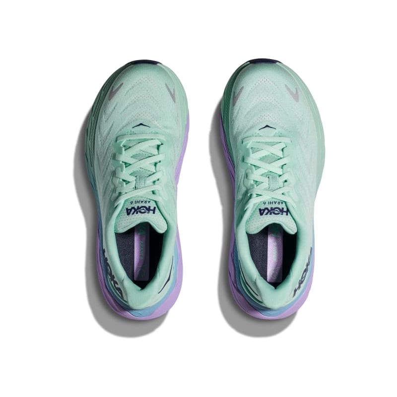 HOKA Arahi 6 1123195-SOLM 02