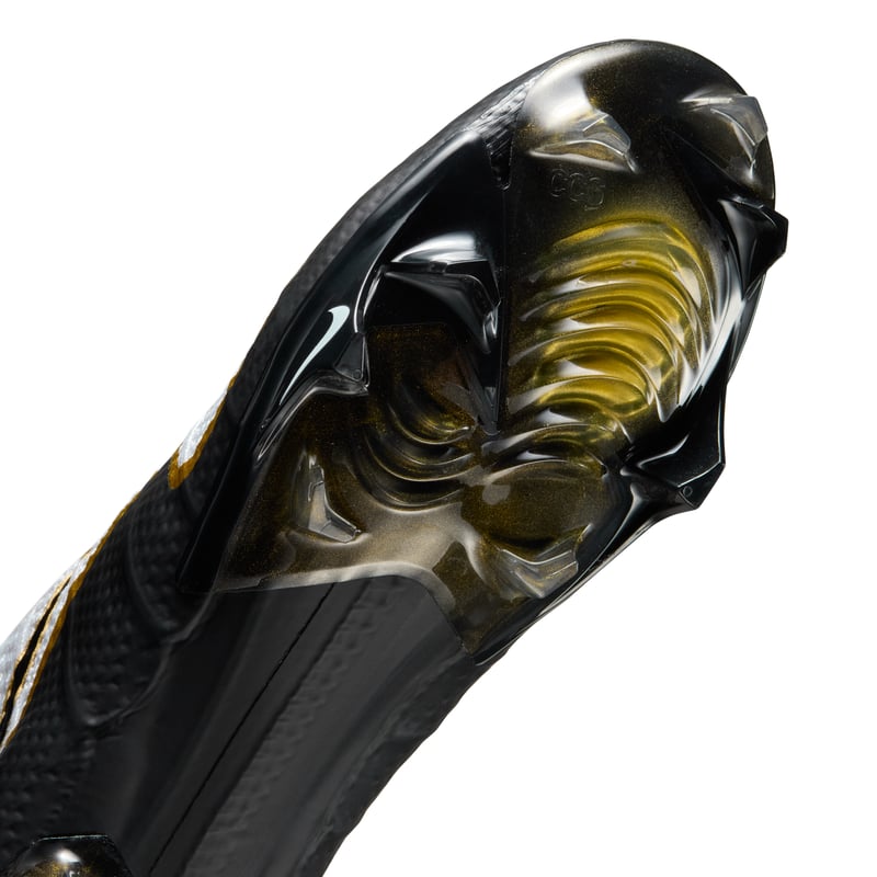 Nike Vapor Edge 360 ‘Untouchable’ American Football cleats "White & Metallic Gold" | Men | American Football | 07 | SPORTSHOWROOM