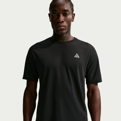 Nike ACG 'Solar Chase' Dri-FIT ADV Shirt "Black" | Men | Outdoor | 01 | SPORTSHOWROOM