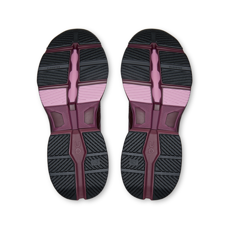 Buty treningowe On Cloudpulse Pro "Maroon & Rhodonite" | | Trening | 03 | SPORTSHOWROOM