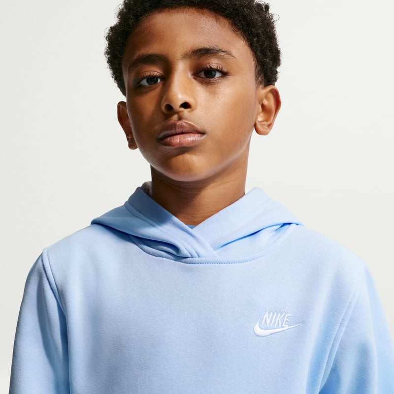 Nike Club Fleece Pullover FD3000-408 03