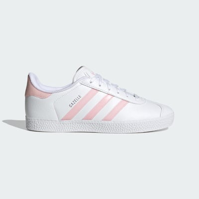 Adidas rose et blanche sales
