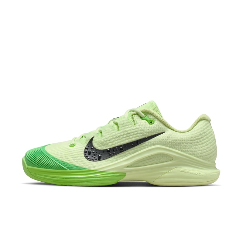 Scarpe da tennis Nike Vapor 12 "Light Liquid Lime & Mean Green" | Uomo | Tennis | 01 | SPORTSHOWROOM