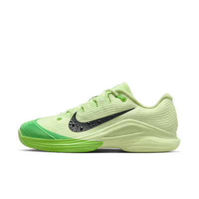 Scarpe da tennis Nike Vapor 12 "Light Liquid Lime & Mean Green" | Uomo | Tennis | 01 | SPORTSHOWROOM