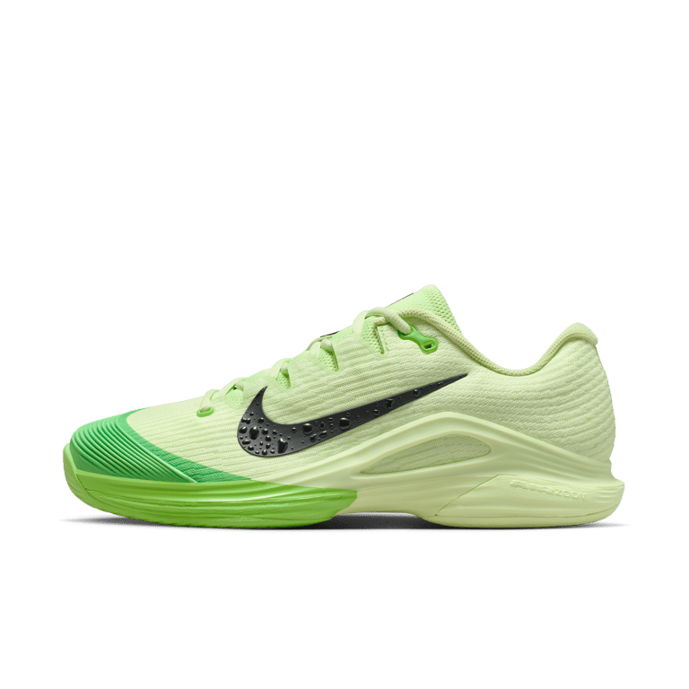 Scarpe da tennis Nike Vapor 12 "Light Liquid Lime & Mean Green" | Uomo | Tennis | 01 | SPORTSHOWROOM