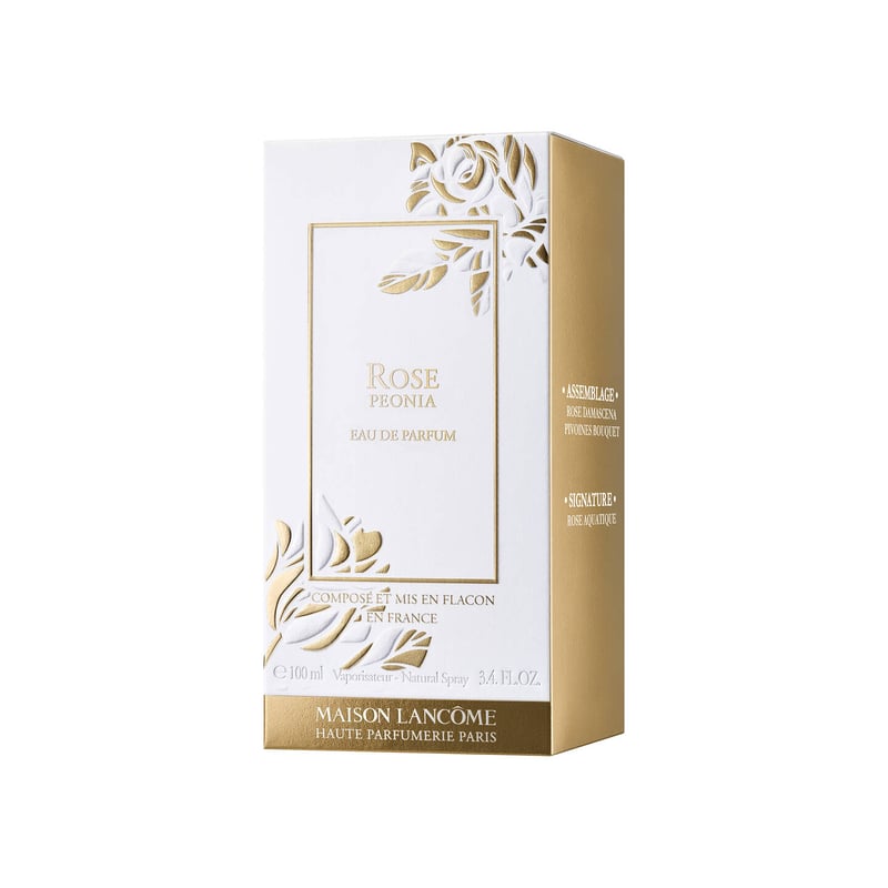Lancôme Maison Lancôme Rose Peonia MAISONLANCMEROSEPEONIAEAUDEPARFUM 02