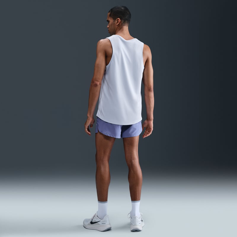 Camiseta de tirantes Nike Miler Dri-FIT "Ghost" | Hombre | Correr | 05 | SPORTSHOWROOM