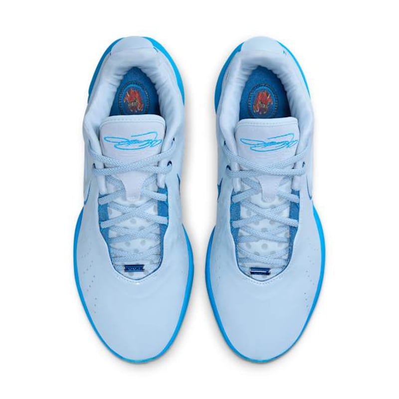 Nike LeBron 21 FQ4052-400 04