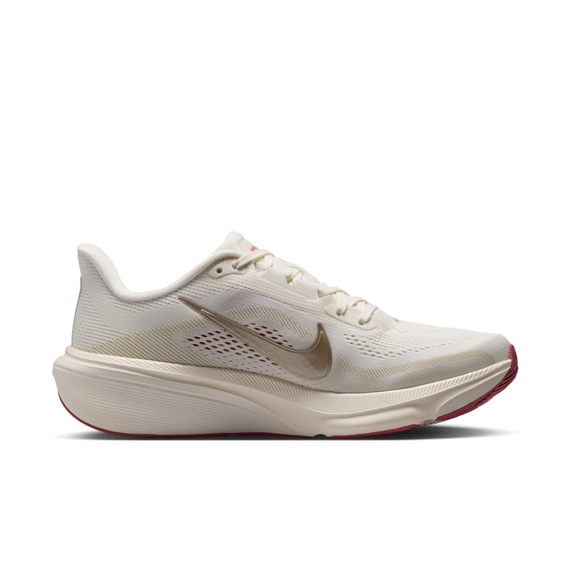 Nike Pegasus 42 runners "Phantom & Chalk" | Women | Running | 03 | SPORTSHOWROOM