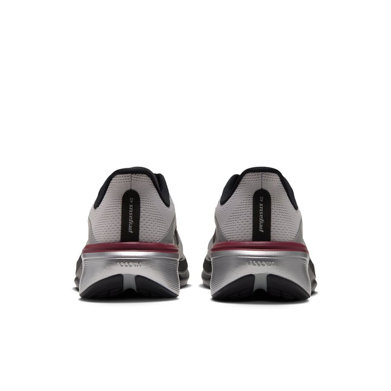 Nike Pegasus 42 hardloopschoenen "Vast Grey & Pink Smoke" | Dames | Hardlopen | 06 | SPORTSHOWROOM