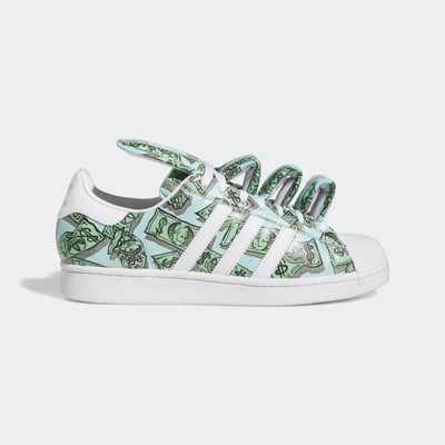 adidas Jeremy Scott Superstar HP6596