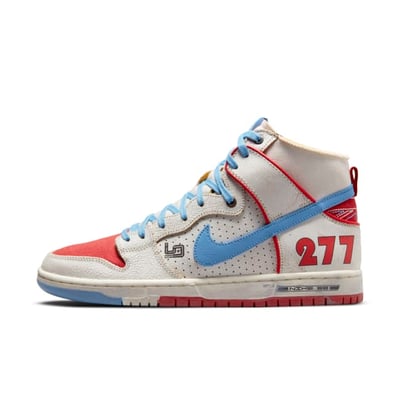 Nike SB Dunk High Pro x Ishod Wair x Magnus Walker DH7683-100