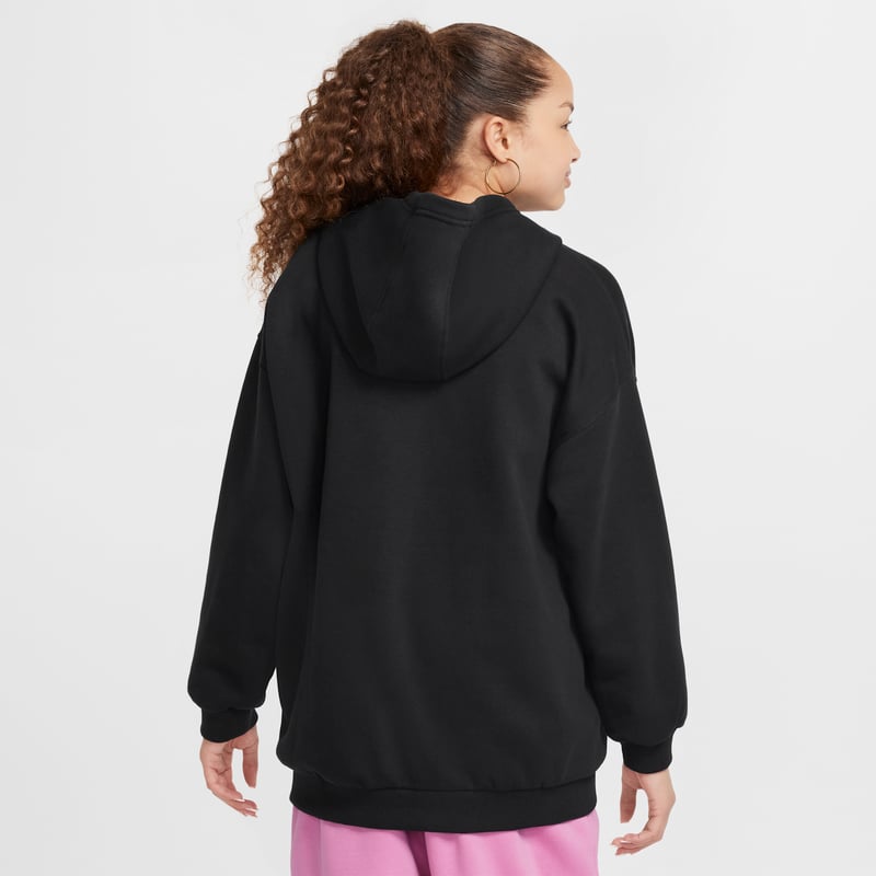 Nike Club Fleece Oversized Pullover FZ5579-010 02