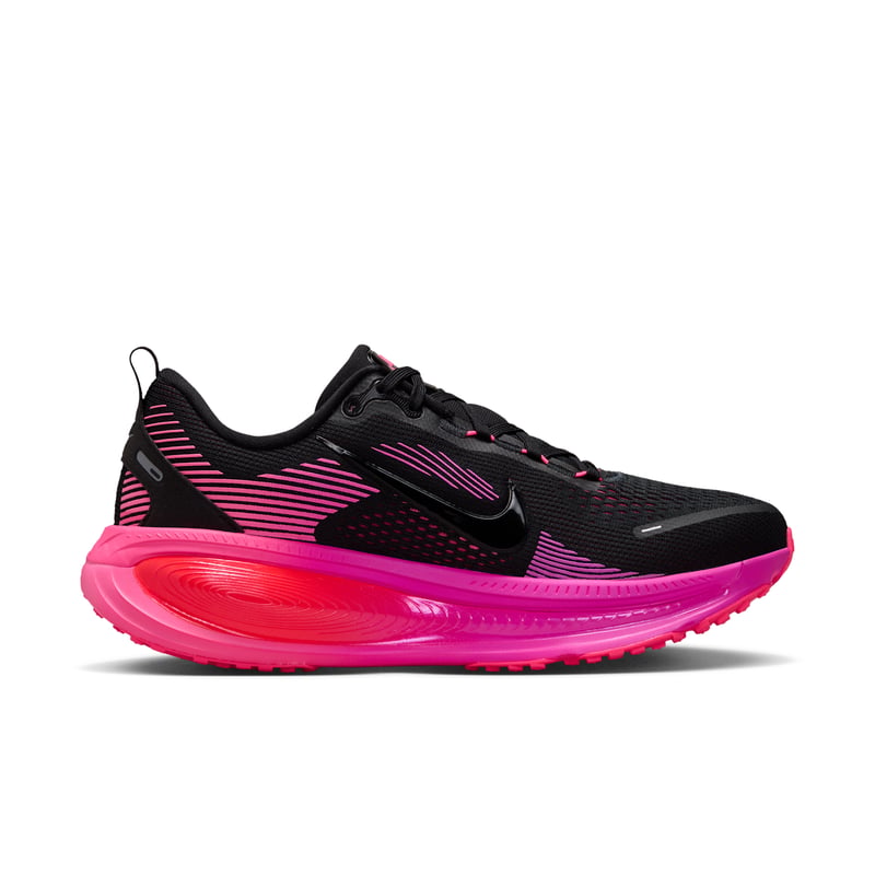 Nike Vomero 18 hardloopschoenen "Black & Hyper Pink" | Dames | Hardlopen | 03 | SPORTSHOWROOM