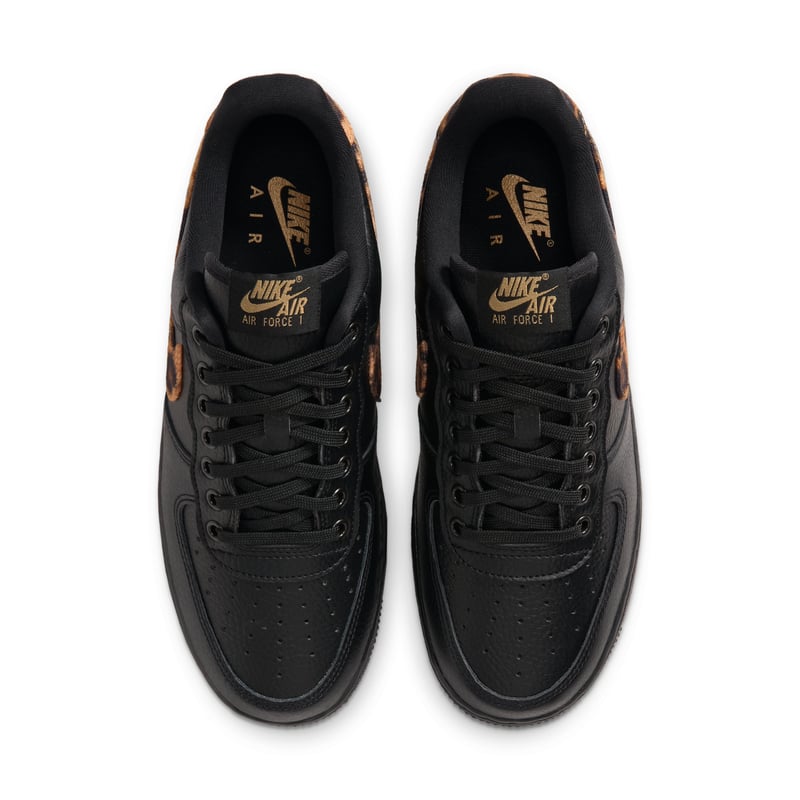 Nike Air Force 1 '07 SE ‘Leopard’ trainers "Black & Wheat" | Women | SportStyle | 04 | SPORTSHOWROOM
