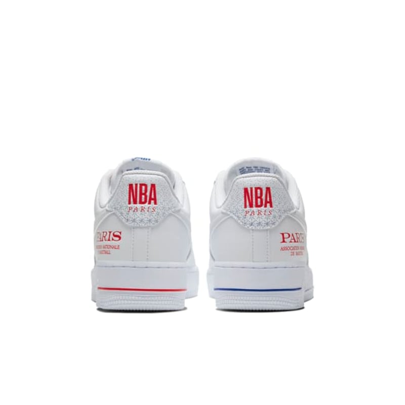 Nike Air Force 1 Low x NBA CW2367-100 06