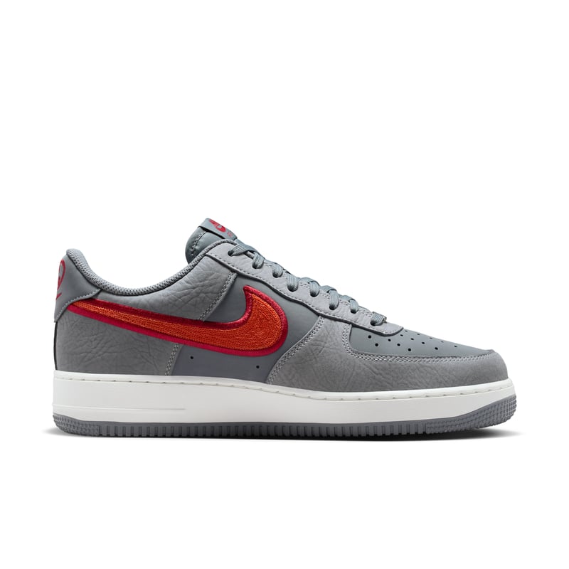 Zapatillas Nike Air Force 1 '07 LV8 "Cool Grey & Rust Factor" | Hombre | Estilo deportivo | 02 | SPORTSHOWROOM