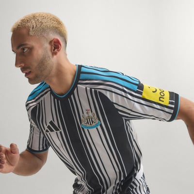 adidas Newcastle United FC 2026/27 Home Authentic JZ4713 01