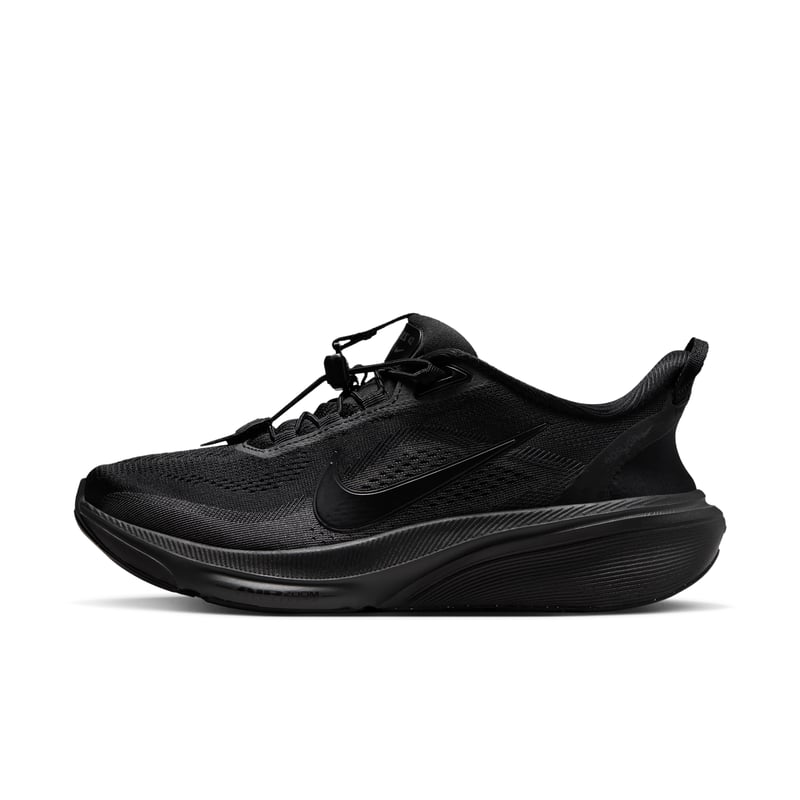 Nike Pegasus 42 EasyOn Laufschuhe "Black & Anthracite" | Damen | Laufen | 01 | SPORTSHOWROOM