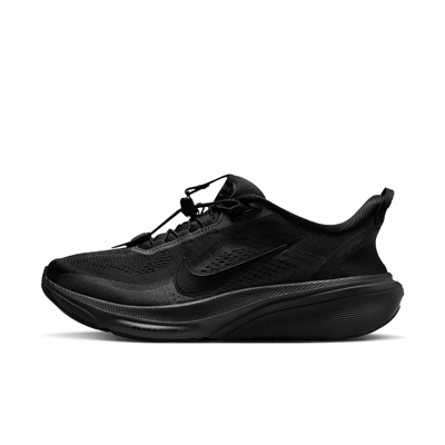 Nike Pegasus 42 EasyOn runners "Black & Anthracite" | Women | Running | 01 | SPORTSHOWROOM