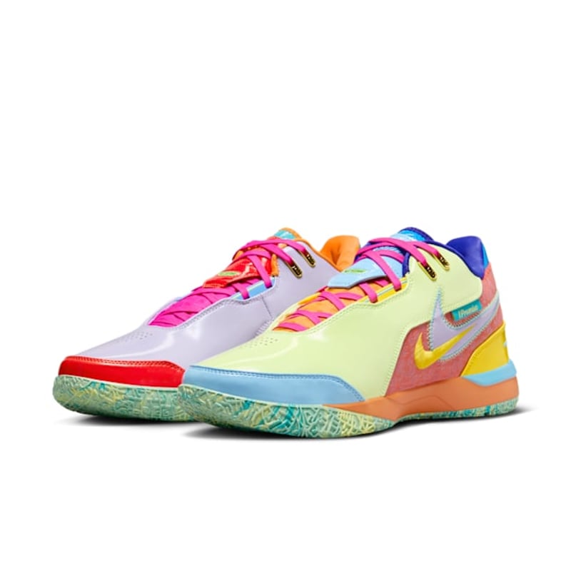 Nike LeBron NXXT Gen AMPD IPS FZ7885-500 05