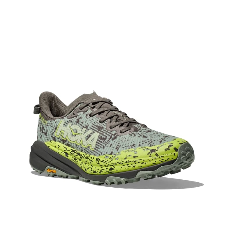 HOKA Speedgoat 6 GORE-TEX 1155150-STLV 06