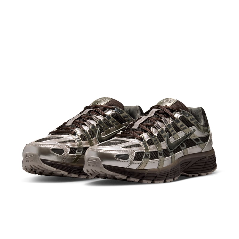 Nike P-6000 sneakers "Velvet Brown & Enigma Stone" | Dame | Sportstyle | 04 | SPORTSHOWROOM