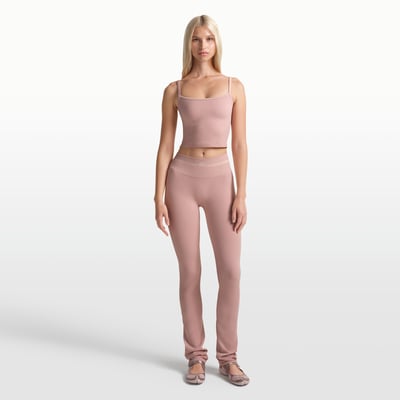 NikeSKIMS Ribbed Seamless IU8303-662 01