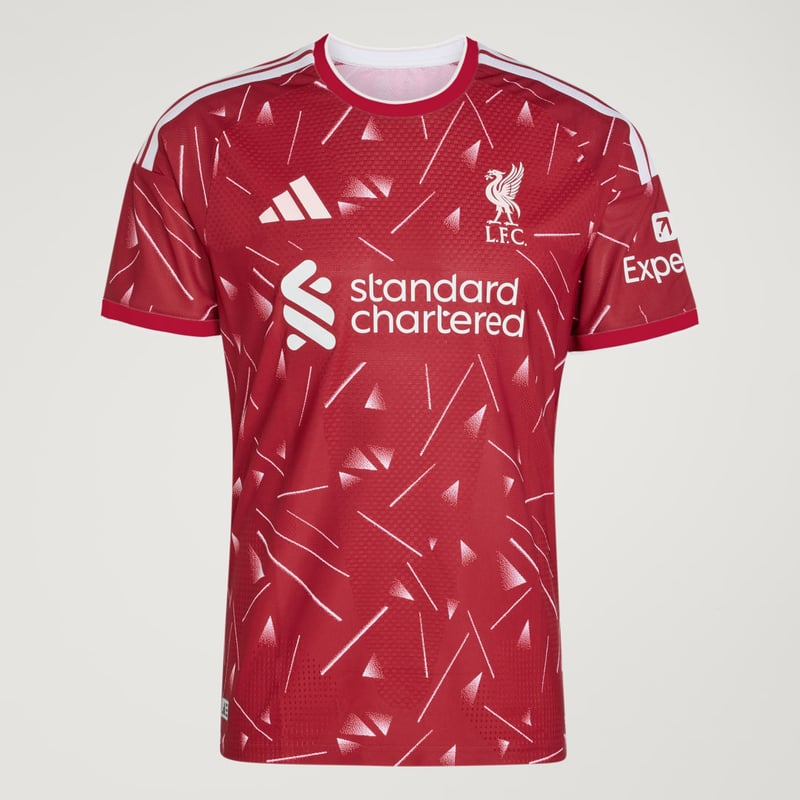 adidas Liverpool FC 2026/27 Home Authentic KA6851 04